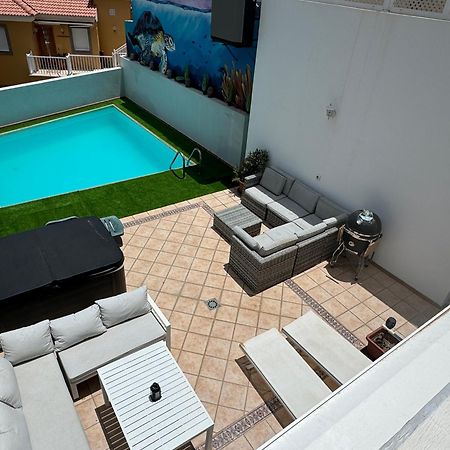 Ferienwohnung Casa Viva La Vida Arguineguin Mogán Exterior foto